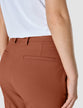 Essential Pants Tapered Terracotta
