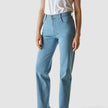 Jeans Straight Light Blue