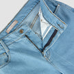 Jeans Straight Light Blue