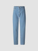 Jeans Straight Light Blue