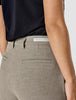 No. 1 Pants Straight Cloud Beige