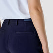 No. 1 Pants Straight Midnight Blue