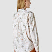 Oversized Long Sleeve Shirt Rainforest