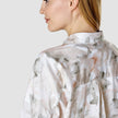 Oversized Long Sleeve Shirt Rainforest