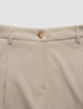 Skye Set Sandy Beige Melange Vest & Wide Pants