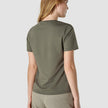 Supima T-shirt Dark Olive