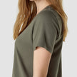 Supima T-shirt Dark Olive