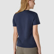 Supima T-shirt Navy