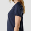 Supima T-shirt Navy