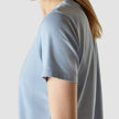 Supima T-shirt Light Blue
