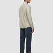 All-Day Oxford Shirt Beige
