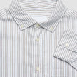 All-Day Oxford Shirt Beige Stripes