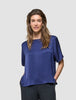 Women's Amara Blouse Navy
