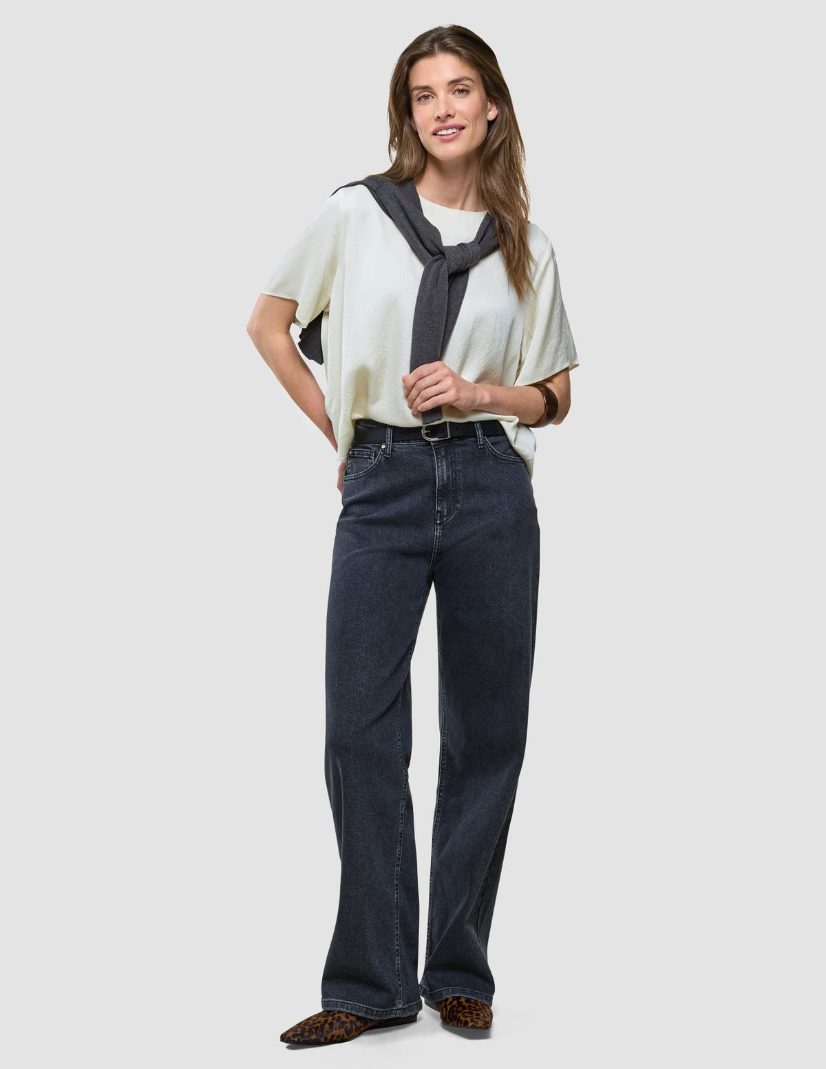 Women's Amara Blouse Off  White