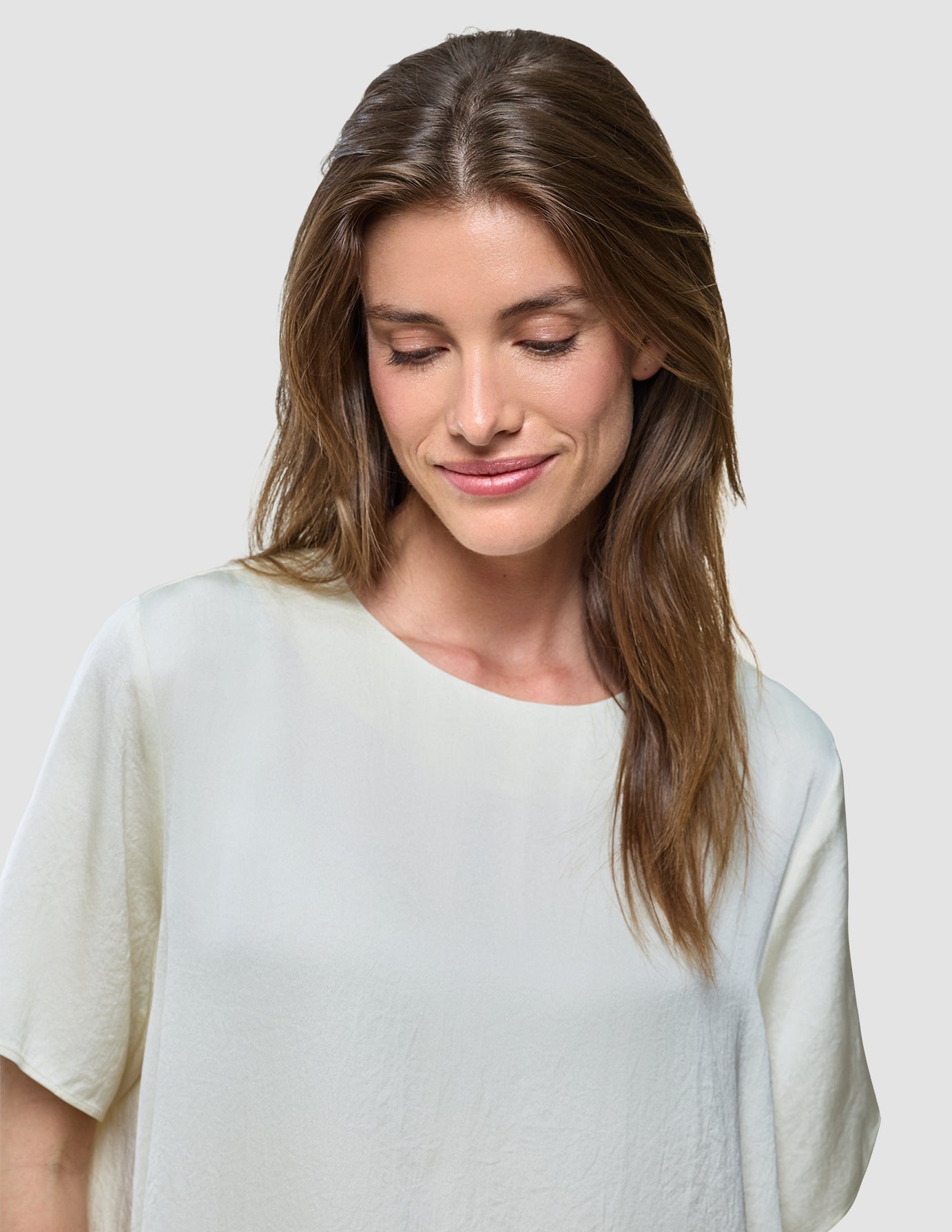 Women's Amara Blouse Off  White