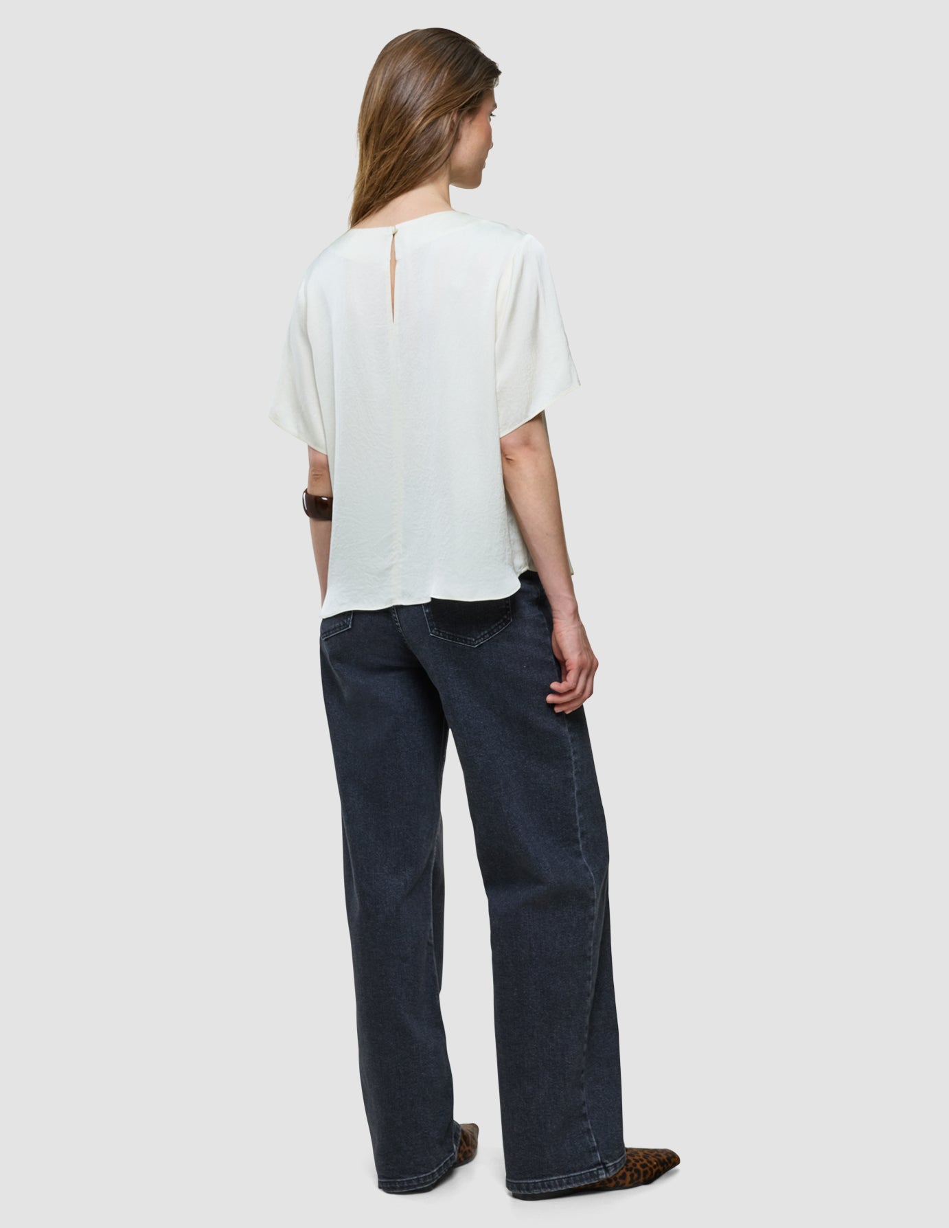 Women's Amara Blouse Off  White
