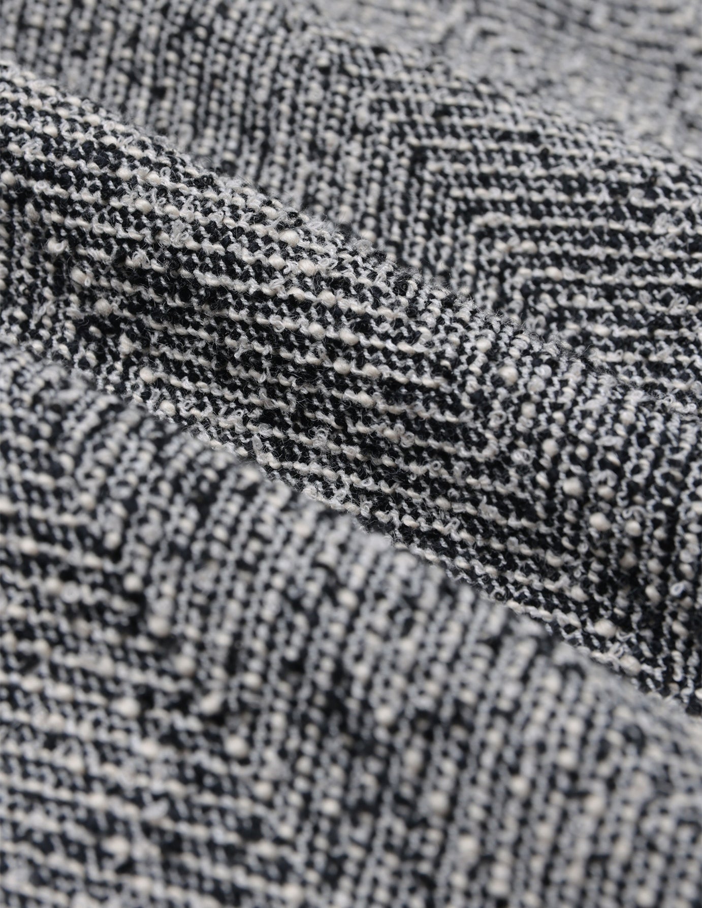 Women Ashryn Blazer Domino Herringbone