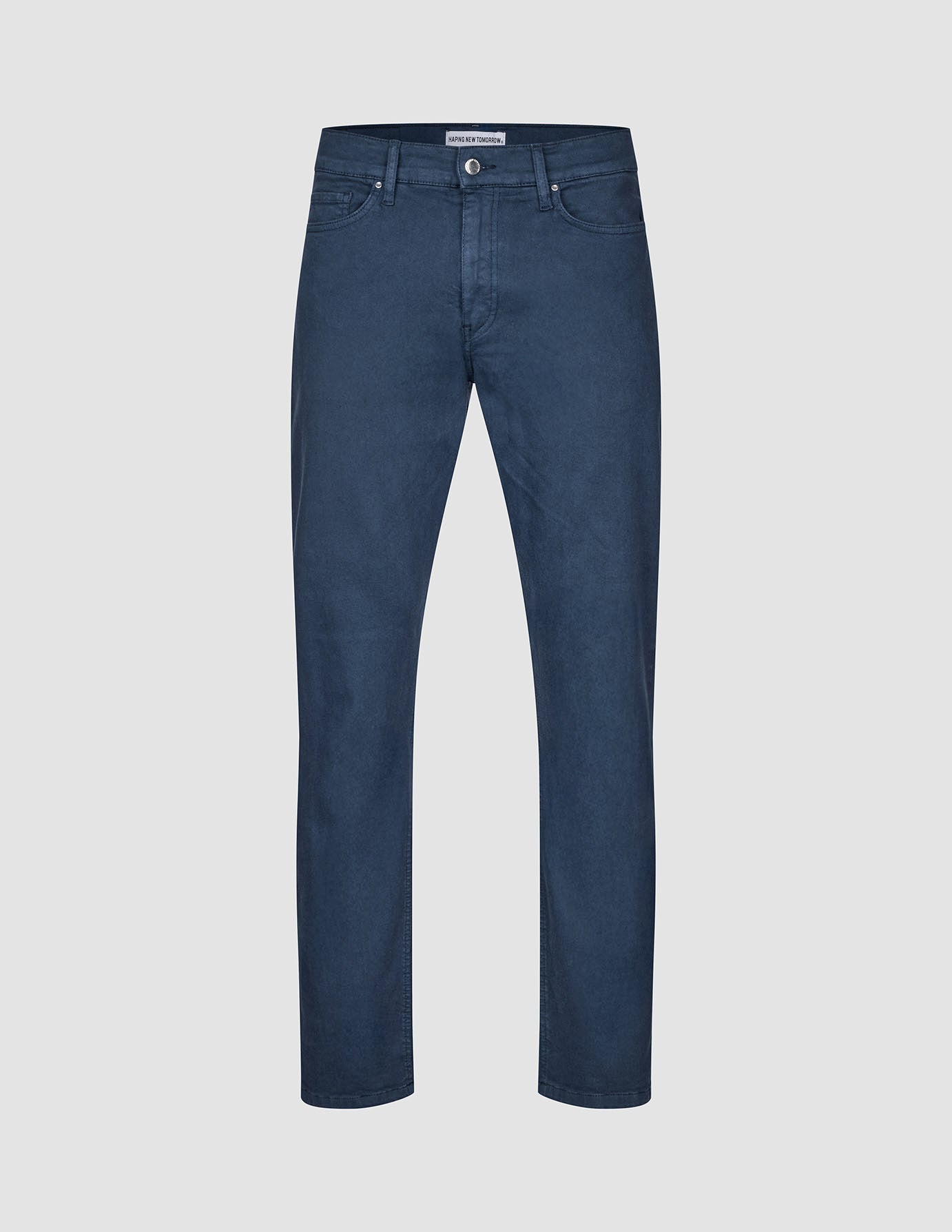 Classic 5-Pocket Pants Regular Navy