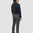 Classic 5-Pocket Pants Slim Green