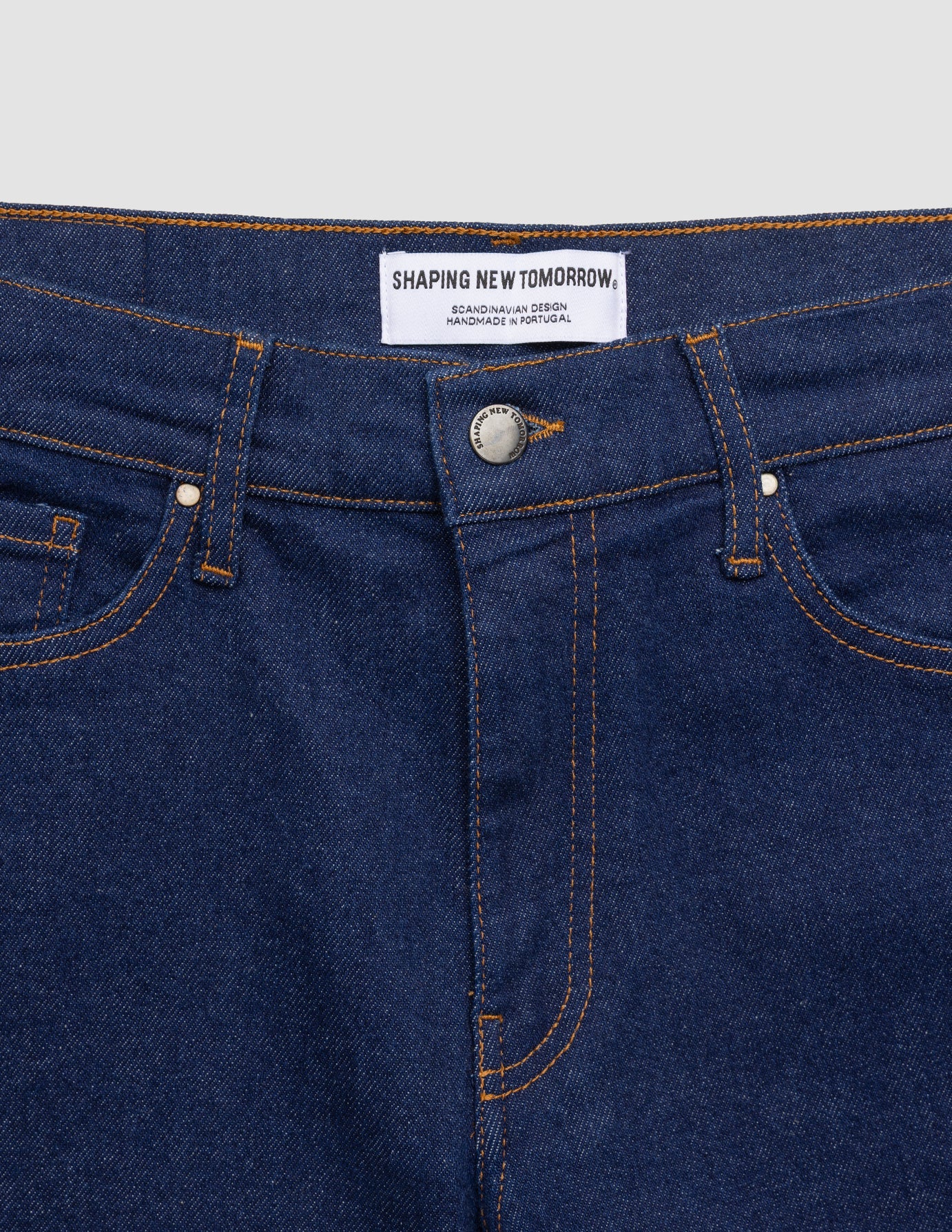 Classic Jeans Regular Midnight Blue