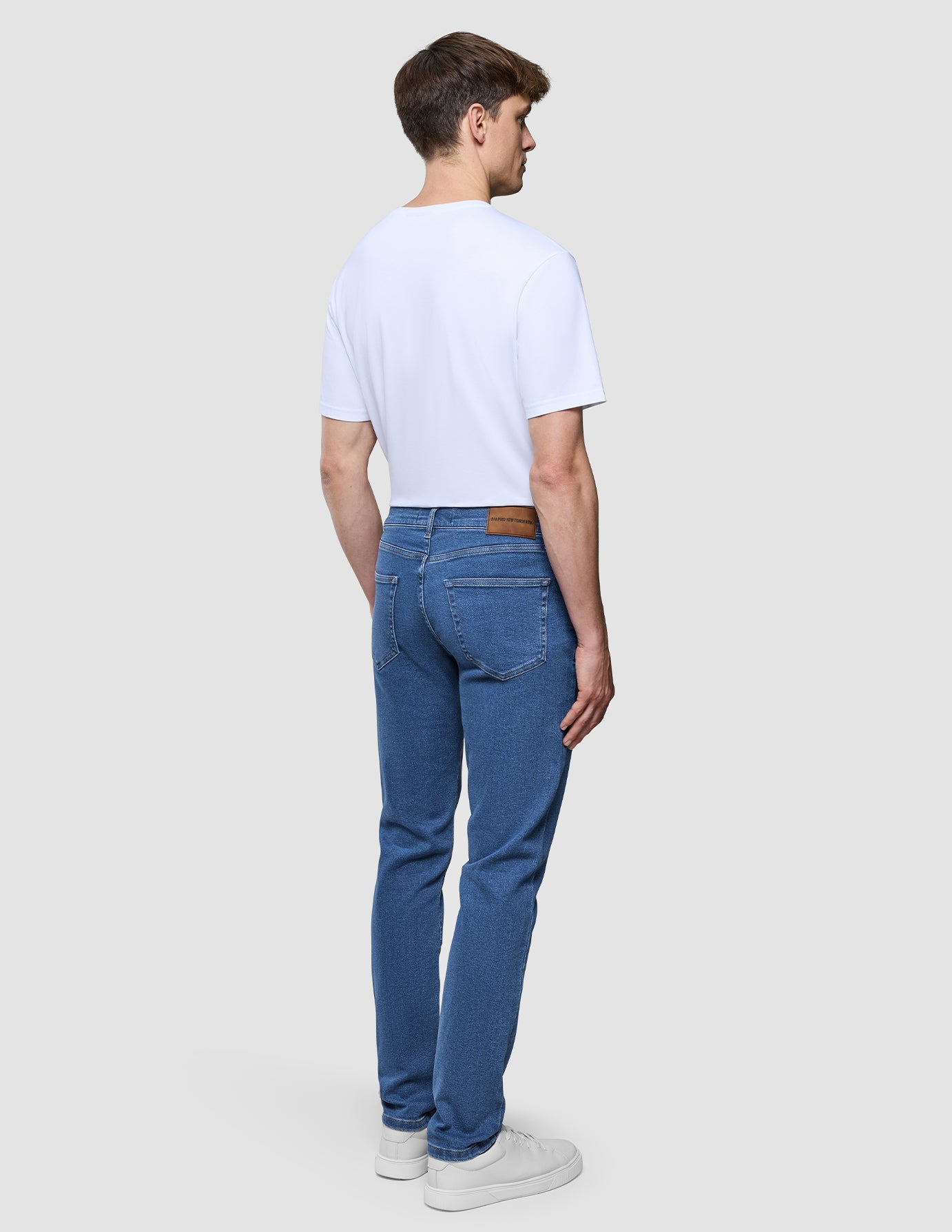 Classic Jeans Slim Light Blue