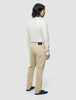 Classic Shirt Beige Twill Slim