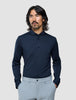 Classic Shirt Midnight Blue Slim