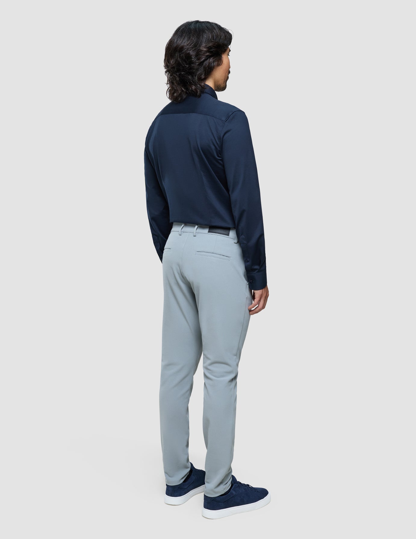 Classic Shirt Midnight Blue Regular