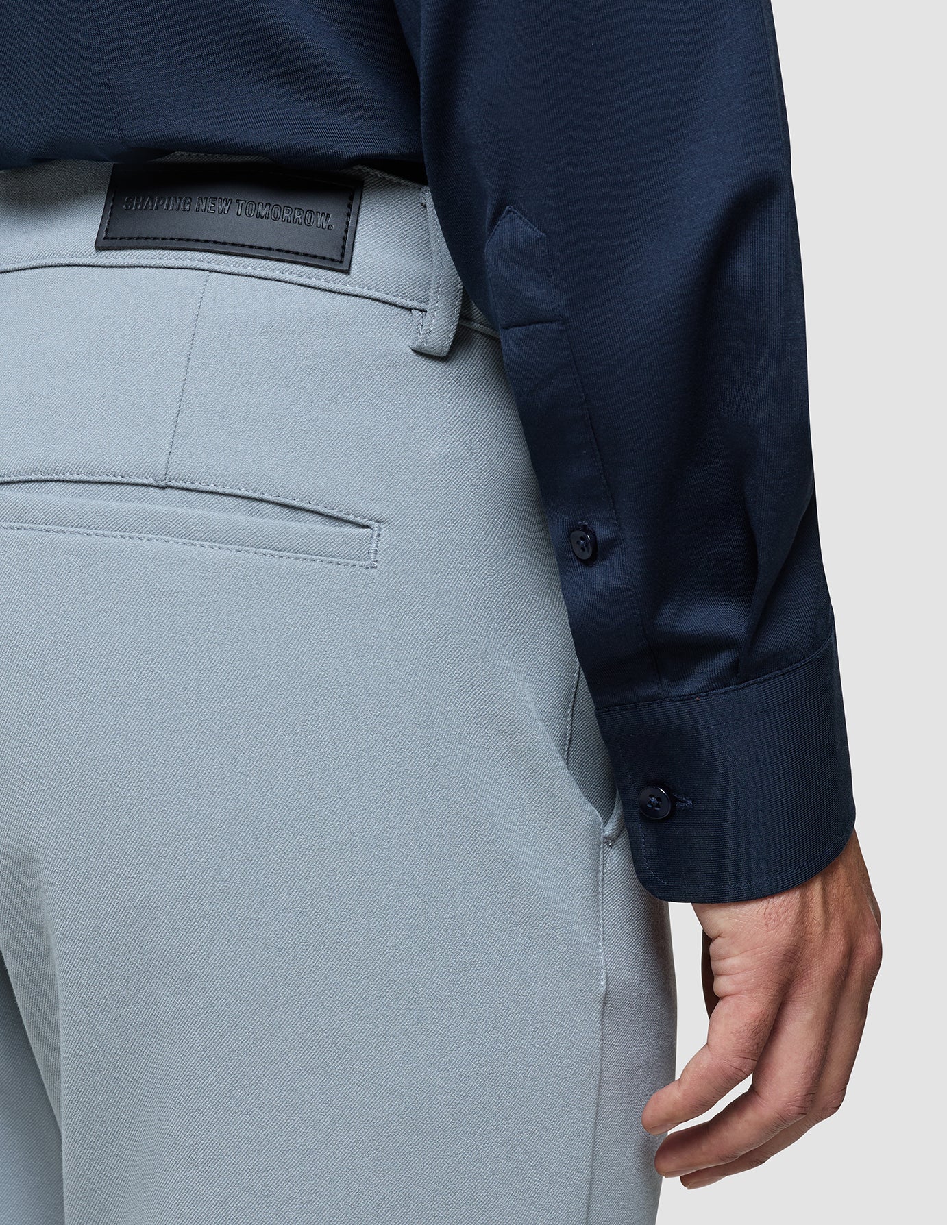 Classic Shirt Midnight Blue Regular