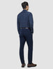 Classic Shirt Midnight Pinstripes Slim