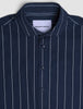 Classic Shirt Midnight Pinstripes Slim