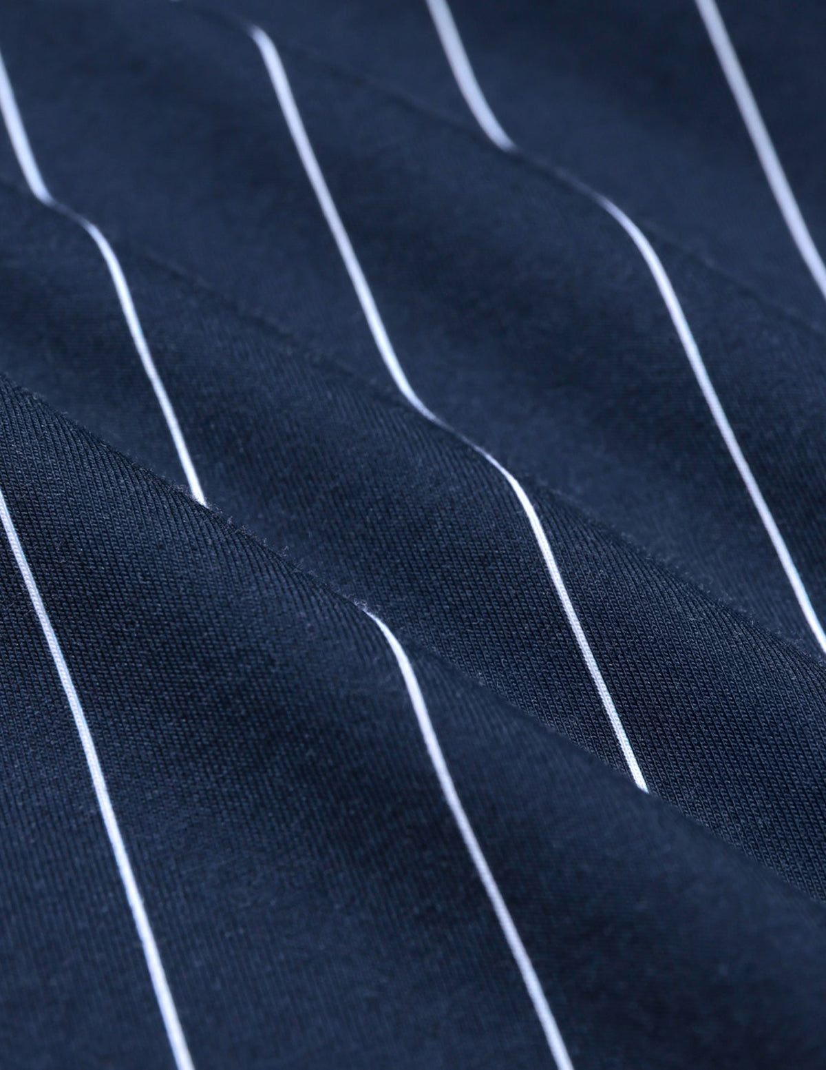 Classic Shirt Midnight Pinstripes Regular