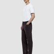 Corduroy Pants Relaxed Fit Deep Espresso