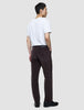 Corduroy Pants Relaxed Fit Deep Espresso