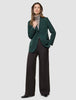 Ease Suit Straight Evergreen