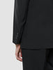 Women Ease Blazer Black