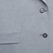 Women Ease Blazer Steel Melange