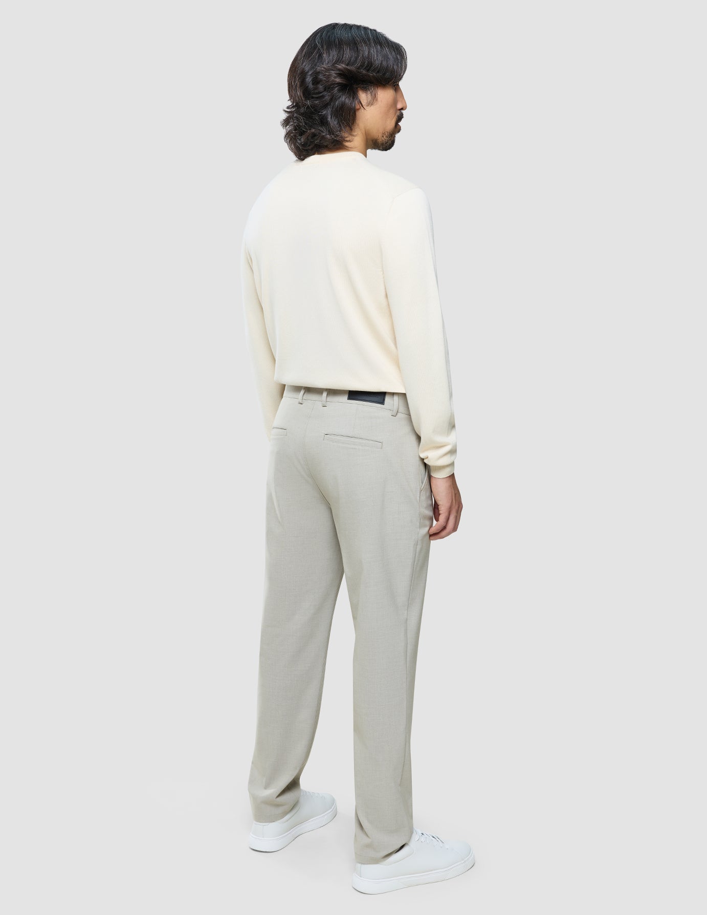 Ease Pants Regular Sahara