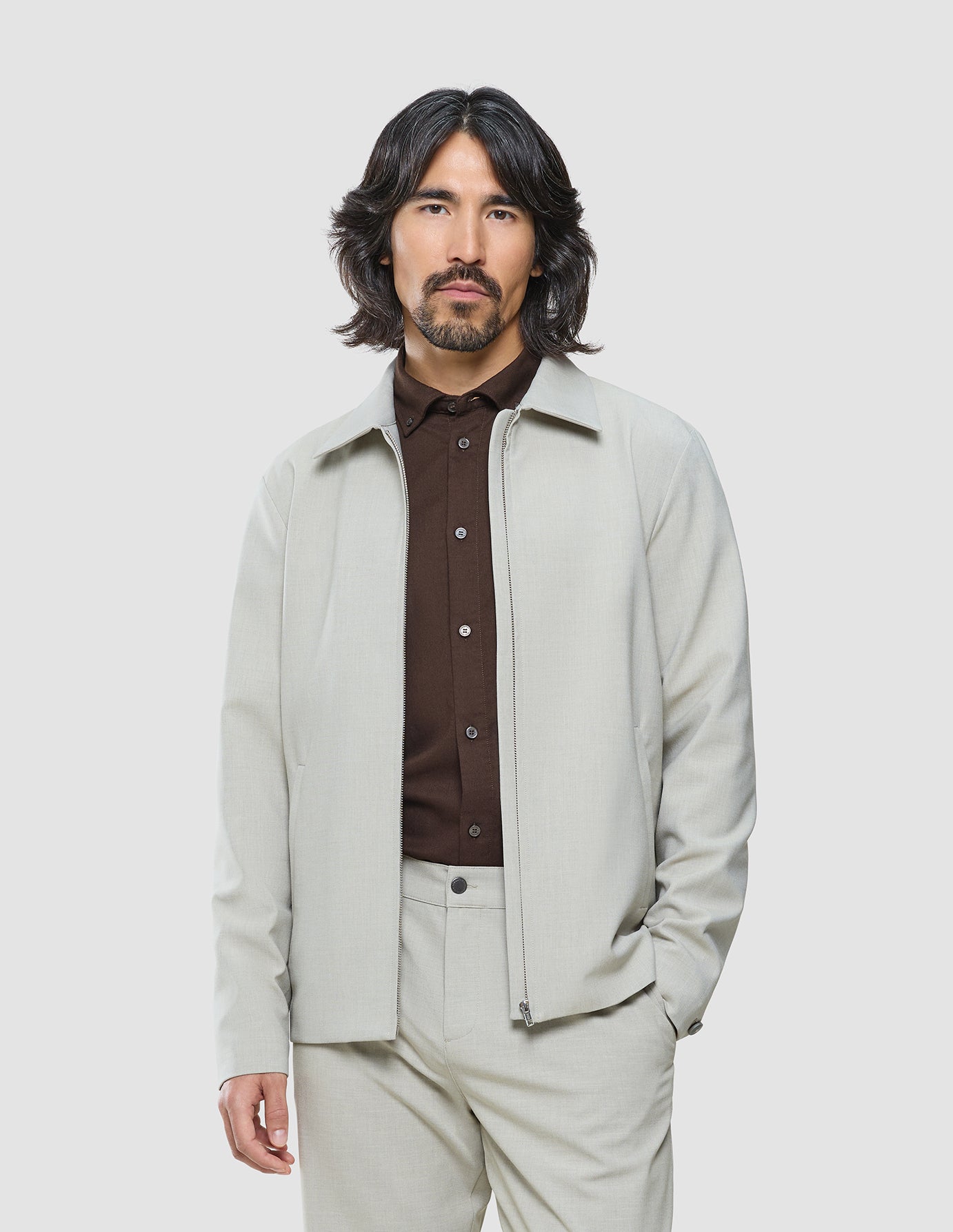 Ease Jacket Sahara