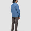 Ease Overshirt Blue Mirage