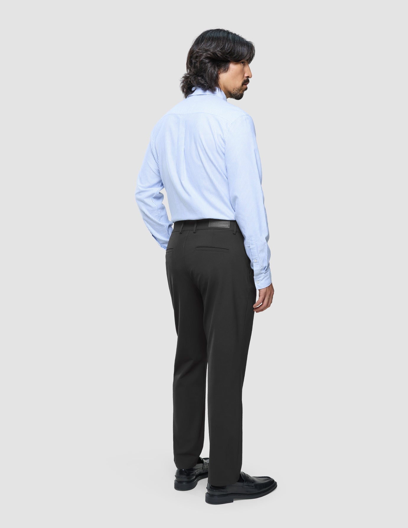 Ease Pants Regular Black