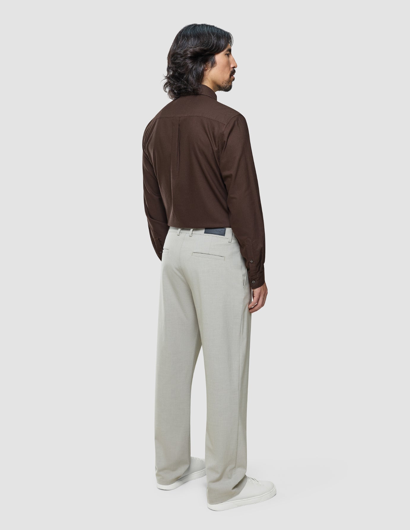 Ease Pants Relaxed Fit Sahara