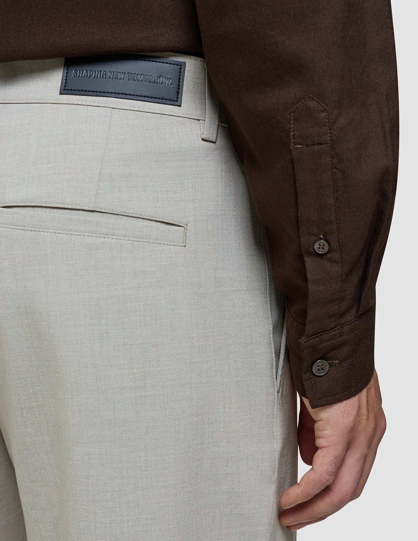 Ease Pants Relaxed Fit Sahara