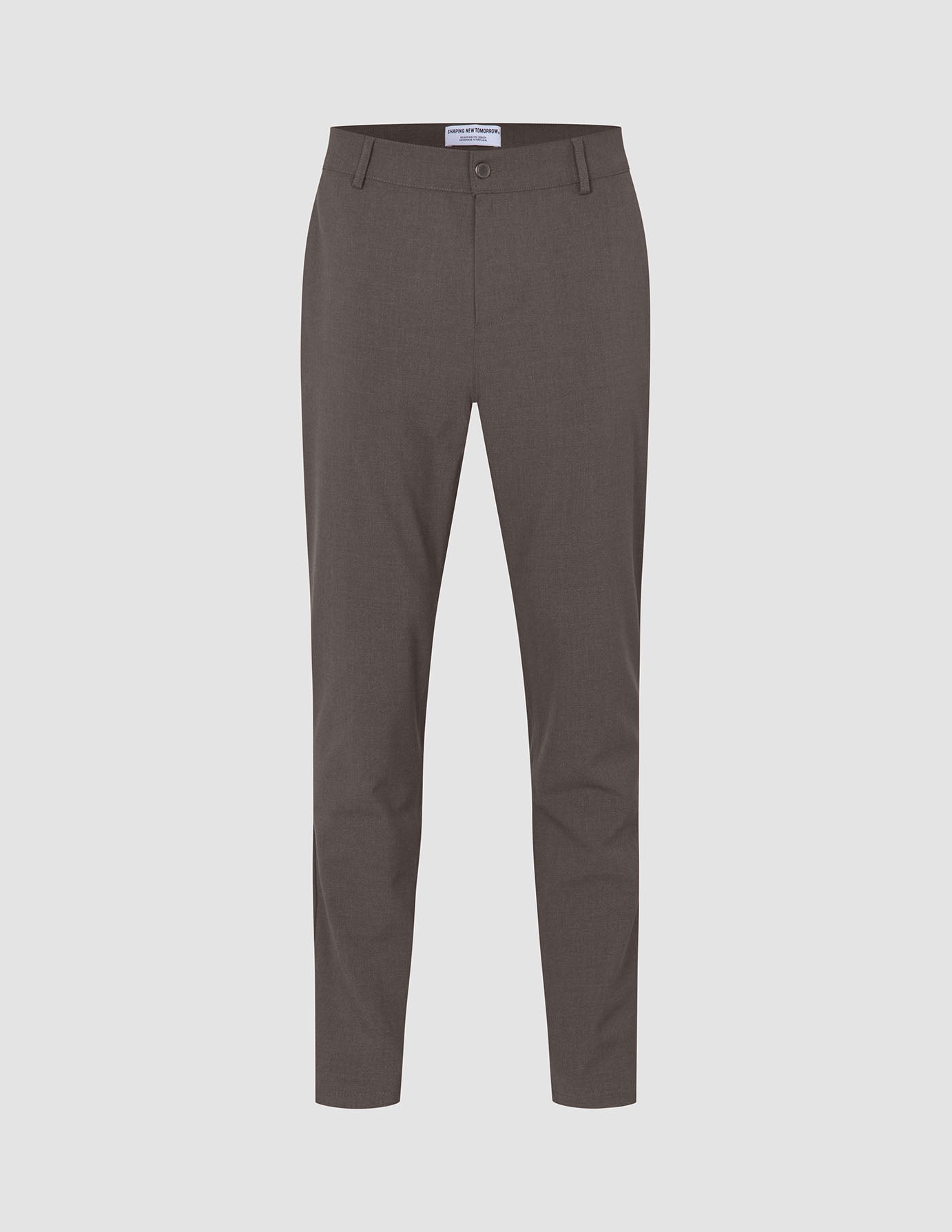 Ease Pants Slim Mocha