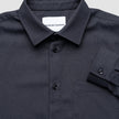 Effortless Shirt Dark Grey