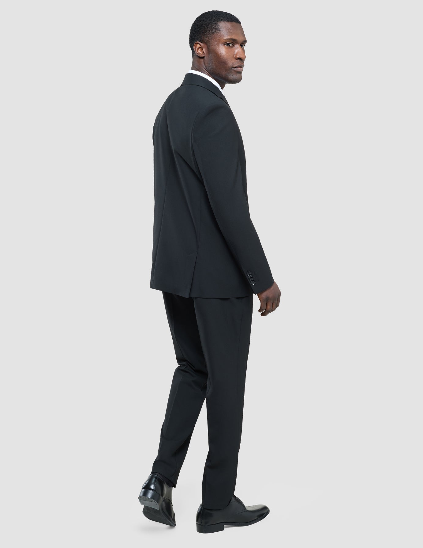 Essential Blazer Regular Black