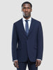 Essential Blazer Regular Midnight Blue