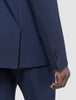 Essential Blazer Regular Midnight Blue