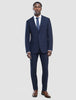 Essential Suit Pants Regular Midnight Blue