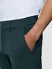 Essential Pants Regular Pine Green